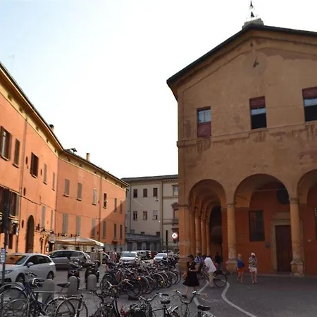 And La Piazzetta Della Pioggia Penzion Boloňa